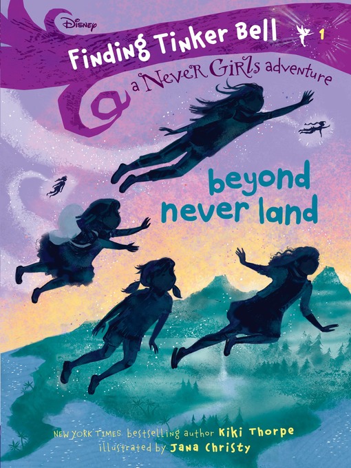 Title details for Beyond Never Land by Kiki Thorpe - Wait list
